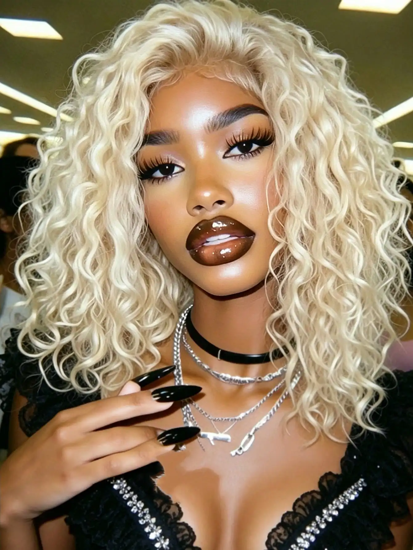 250 Density Blonde Bob Wigs Human Hair 13x4 HD Transparent Lace Front Wigs Human Hair Deep Wave Wig 250 Density Curly Lace Front Wig Pre Plucked Glueless Wig with Baby Hair Blonde Wigs for Women Daily Wear Beginner Friendly for Women
250 Density Blonde Bob Wigs Human Hair 13x4 HD Transparent Lace Front Wigs Human Hair Deep Wave Wig 250 Density Curly Lace Front Wig Pre Plucked Glueless Wig with Baby Hair Blonde Wigs for Women Daily Wear Beginner Friendly for Women