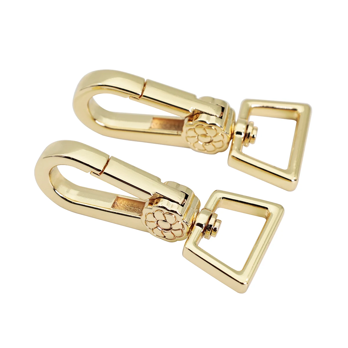 Strap Hook Snap For Handbag Bag Dog Collar Hardware Metal Snap Hook Buckle Purse Hook Luggage Lock Zinc Alloy Bag Accessories
Strap Hook Snap For Handbag Bag Dog Collar Hardware Metal Snap Hook Buckle Purse Hook Luggage Lock Zinc Alloy Bag Accessories