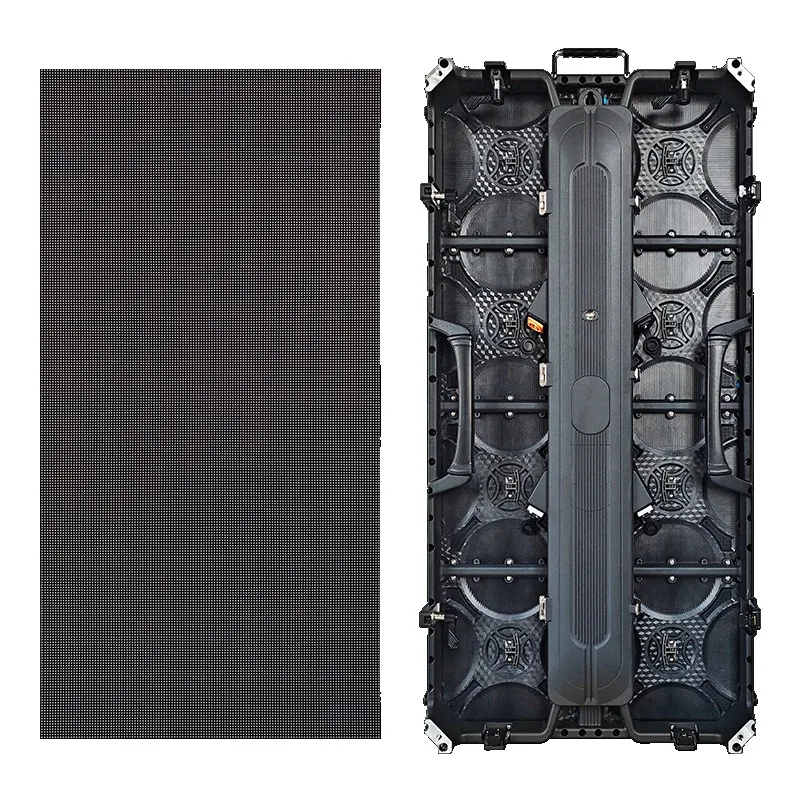 500*1000mm Event Rental Pantalla Small De Wall Led Panel Stage Led Screen For Concert Outdoor Led Display P3.91
500*1000mm Event Rental Pantalla Small De Wall Led Panel Stage Led Screen For Concert Outdoor Led Display P3.91