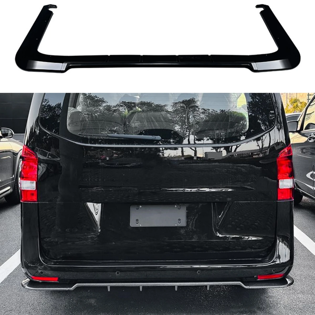Для Mercedes Benz Vito W447 2016-2023 V220 V250 V260 задний бампер, диффузор, боковые сплиттеры, спойлер, комплект кузова, аксессуары
Для Mercedes Benz Vito W447 2016-2023 V220 V250 V260 задний бампер, диффузор, боковые сплиттеры, спойлер, комплект кузова, аксессуары