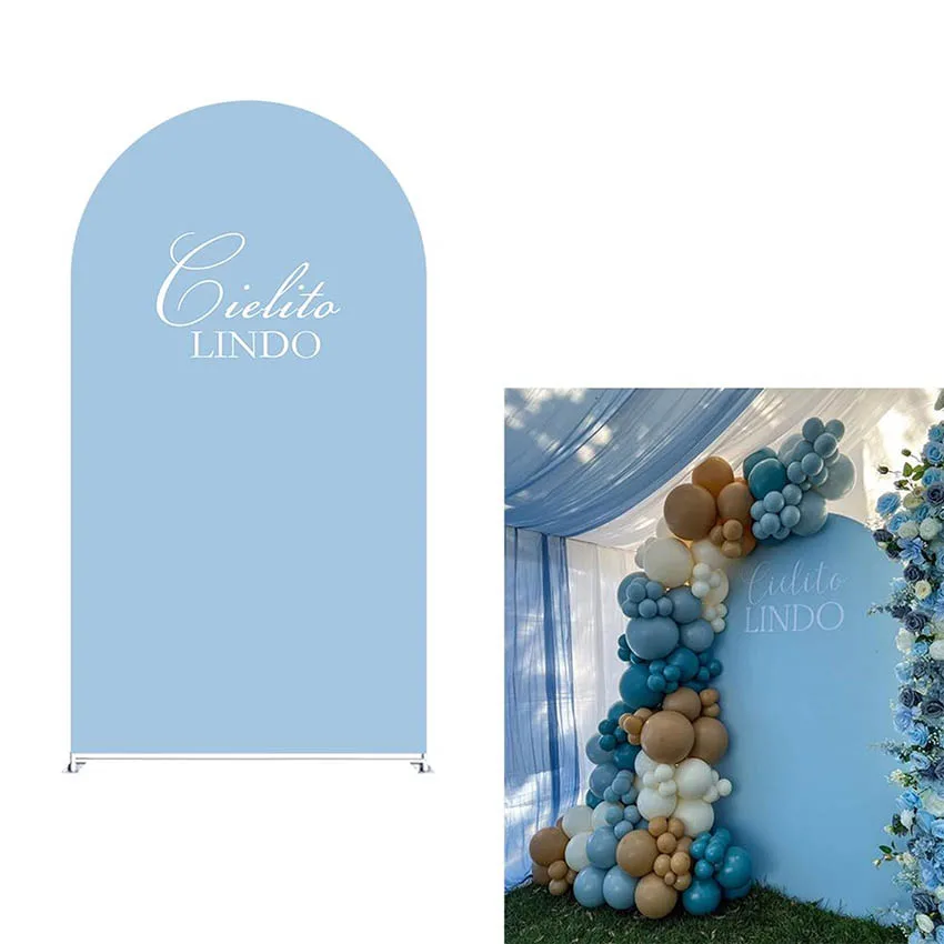 Mehofond Custom 2-Sided Mexican Theme Blue Cielito Lindo Wedding Bridal Shower Party Cover Chiara Arch Background Decor Backdrop
Mehofond Custom 2-Sided Mexican Theme Blue Cielito Lindo Wedding Bridal Shower Party Cover Chiara Arch Background Decor Backdrop