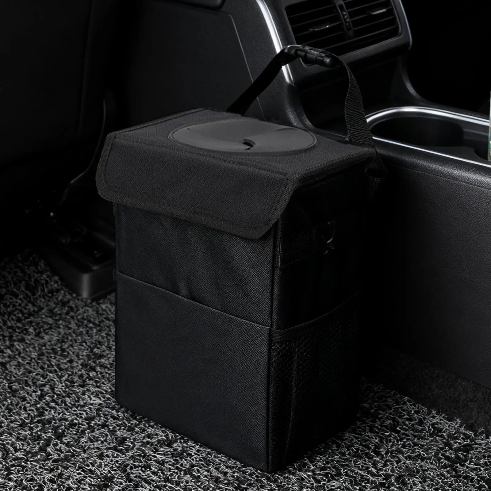 Car Trash Bin Leakproof Interior Organizer Bag Vehicle Garbage Bin For Truck SUV Road Trips Weekend Outings Vacation Outdoor
Car Trash Bin Leakproof Interior Organizer Bag Vehicle Garbage Bin For Truck SUV Road Trips Weekend Outings Vacation Outdoor