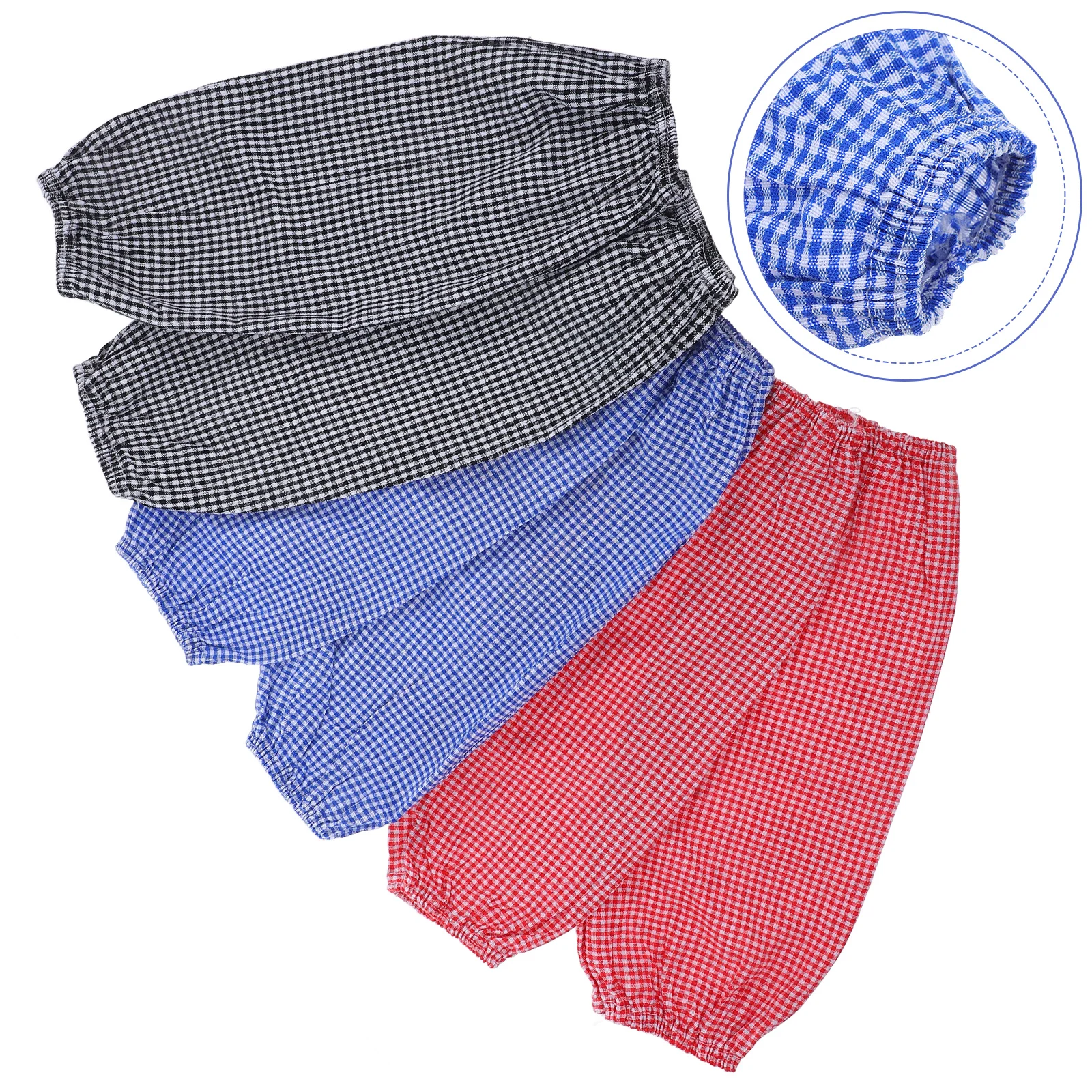 Anti-Fouling Sleeve Protection Arm Covers Cotton Forearm Protectors Oil-Proof Kitchen Oversleeves Easy Clean for Cooking
Anti-Fouling Sleeve Protection Arm Covers Cotton Forearm Protectors Oil-Proof Kitchen Oversleeves Easy Clean for Cooking
