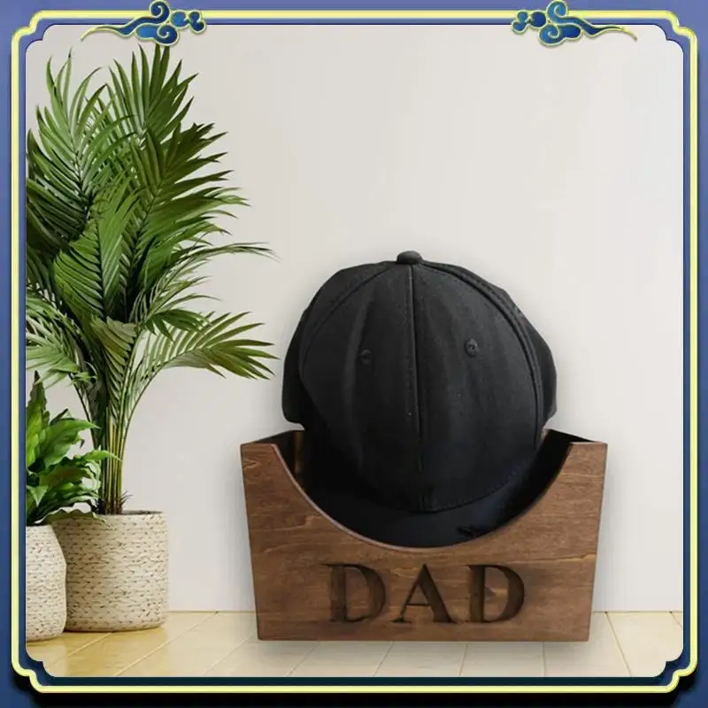 Rustic Wooden Hat Holder Display Stand, Hat Storage Rack For Baseball Caps, Home Office Decoration Gift A Durable
Rustic Wooden Hat Holder Display Stand, Hat Storage Rack For Baseball Caps, Home Office Decoration Gift A Durable