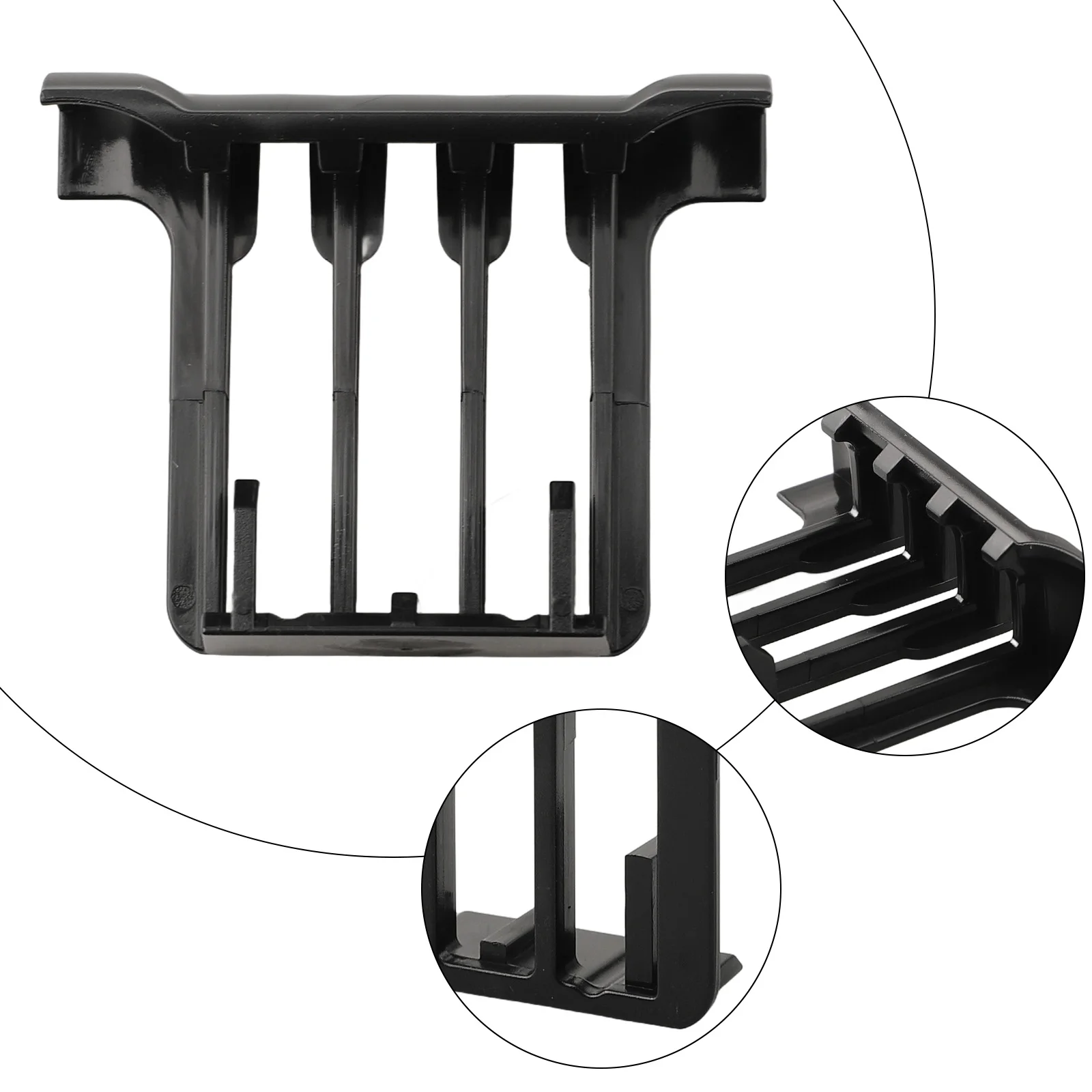 Enhanced Power Clips PV Solar Panel Clips Fast Water Removal Secure Lock Harsh Weather Conditions For 30mm To 40mm Frames
Enhanced Power Clips PV Solar Panel Clips Fast Water Removal Secure Lock Harsh Weather Conditions For 30mm To 40mm Frames