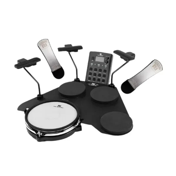 Hot Selling Convenient Portable Lightweight Backpacker Series Electronic Drums Musical Instrument
Hot Selling Convenient Portable Lightweight Backpacker Series Electronic Drums Musical Instrument