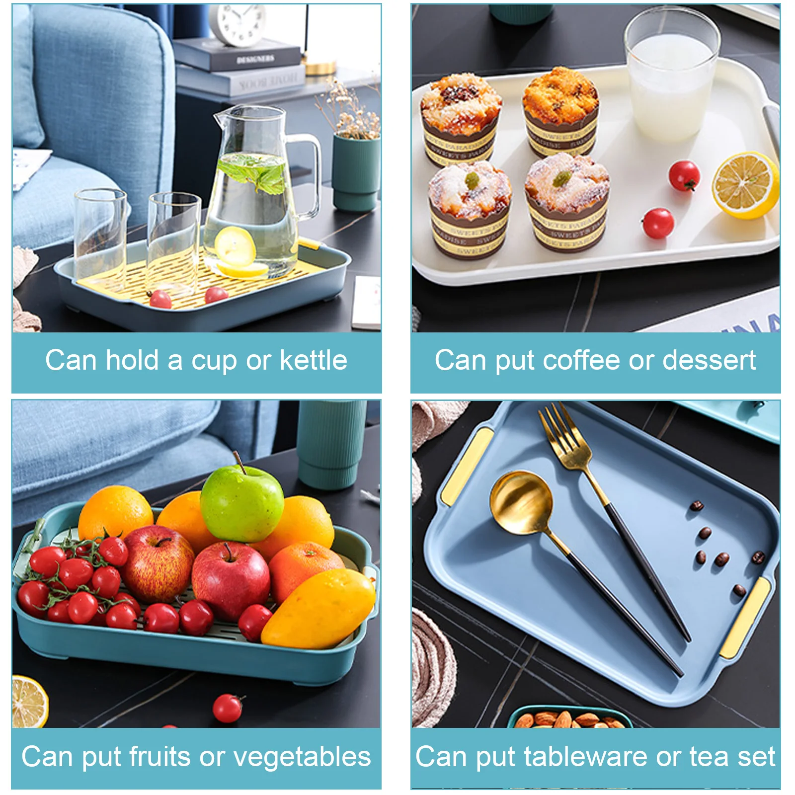 1 pc Fruit Plate PP Material Safe Food Cleaning Portable Handle Drain Tray Kitchen Storage Solution
1 pc Fruit Plate PP Material Safe Food Cleaning Portable Handle Drain Tray Kitchen Storage Solution