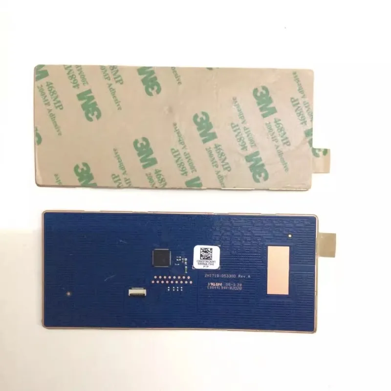 Original Touch Pad Power Board for HP 15S-DU/DY/DW TPN-C139 348 G7 Touchpad SB550A-73H1
Original Touch Pad Power Board for HP 15S-DU/DY/DW TPN-C139 348 G7 Touchpad SB550A-73H1
