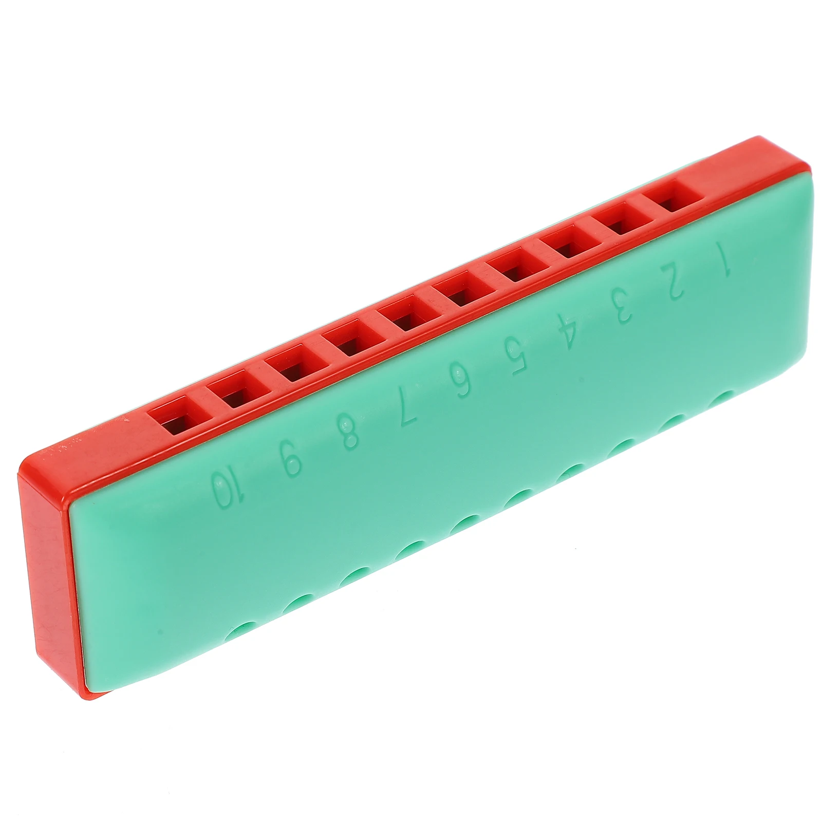 Ten Hole 10 Holes Mini for Adults Beginners Students Harmonica Music Instruments For Adults Portable Lightweight Green Red
Ten Hole 10 Holes Mini for Adults Beginners Students Harmonica Music Instruments For Adults Portable Lightweight Green Red
