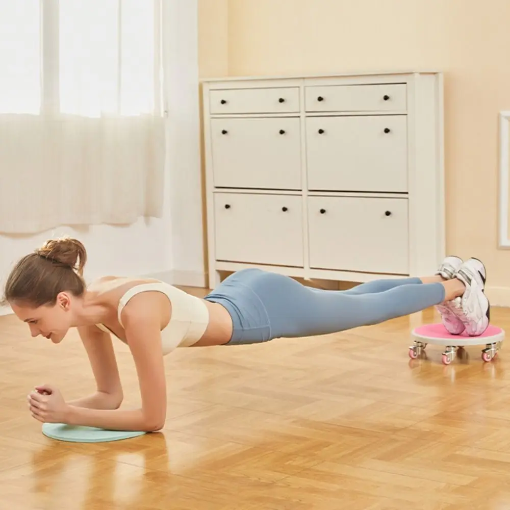 Silent Abdominal Wheel Roller Multifunctional Safety Fat Burning Trainer High Load-bearing 6-wheel Abdominal Muscle Trainer Gym
Silent Abdominal Wheel Roller Multifunctional Safety Fat Burning Trainer High Load-bearing 6-wheel Abdominal Muscle Trainer Gym