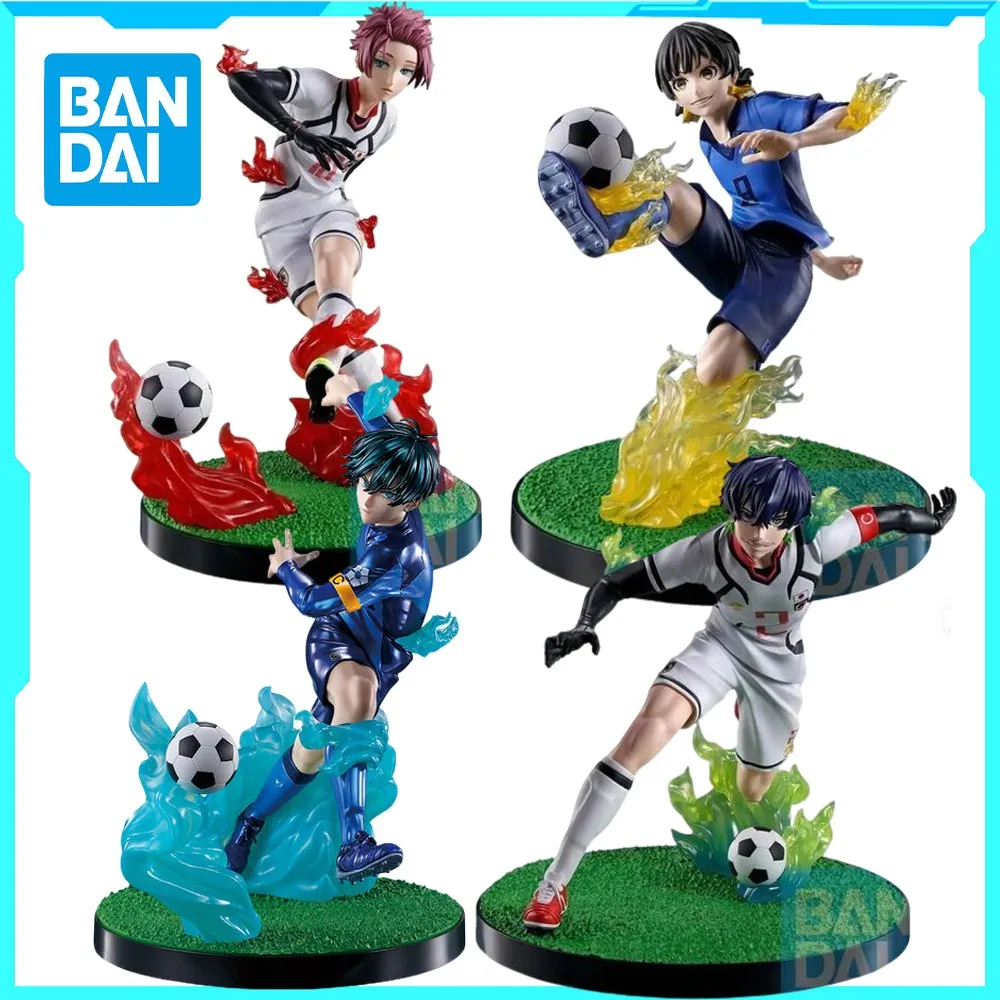 100% Оригинальная аниме-фигурка Bandai Spirits Blue Lock: Бачира Мегуру, Итоши Рин, Итоши Саэ, Оливер, Айку. Идеальное исполнение.
100% Оригинальная аниме-фигурка Bandai Spirits Blue Lock: Бачира Мегуру, Итоши Рин, Итоши Саэ, Оливер, Айку. Идеальное исполнение.
