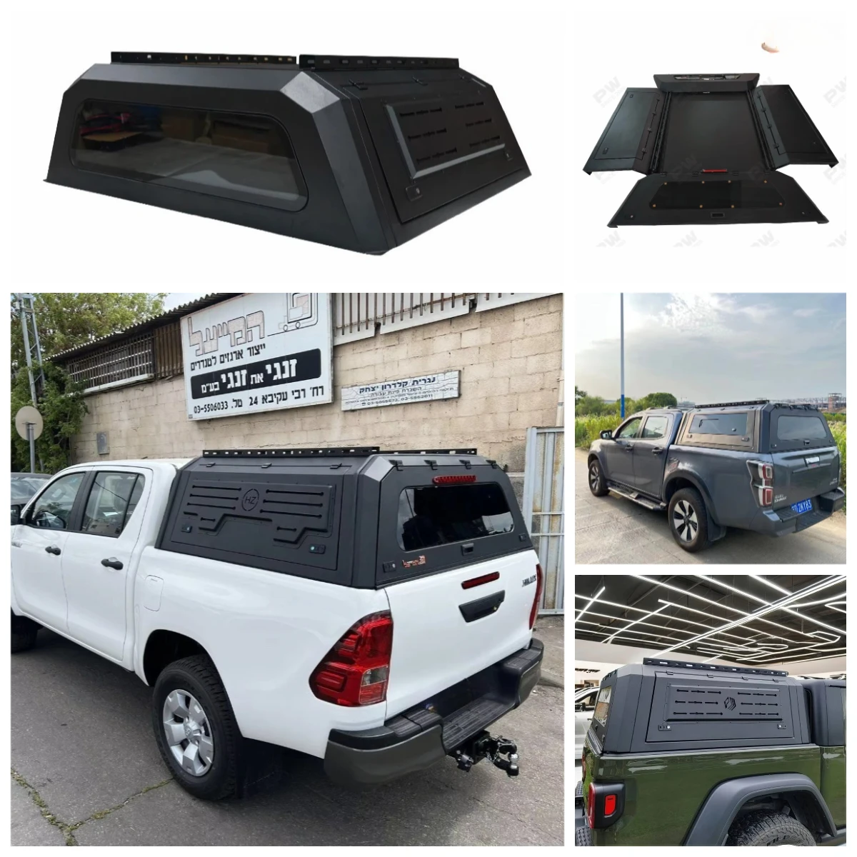 Dream Garage Steel Pickup Hardtop Topper Camper Steel Waterproof Truck Canopy Pickup For Pickup Tacoma 5ft
Dream Garage Steel Pickup Hardtop Topper Camper Steel Waterproof Truck Canopy Pickup For Pickup Tacoma 5ft