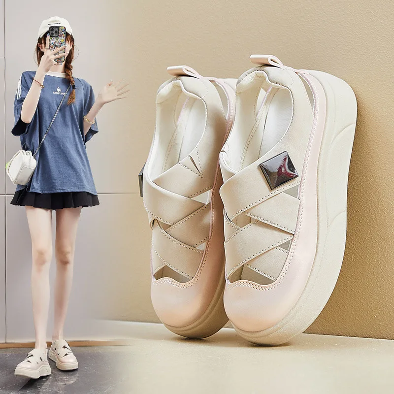 Breathable Casual Shoes for Women Fashion Breathble Lace-Up Sneakers Elegant Women Vulcanized Flats Shoes Luxury Women Shoes
Breathable Casual Shoes for Women Fashion Breathble Lace-Up Sneakers Elegant Women Vulcanized Flats Shoes Luxury Women Shoes