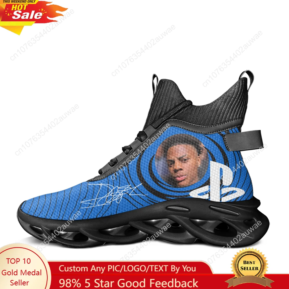 IShowSpeed American Rap Singer High Top Flats Sneakers Men Women Hiking Sneakers Travel Mountaineering Shoes Running Shoes
IShowSpeed American Rap Singer High Top Flats Sneakers Men Women Hiking Sneakers Travel Mountaineering Shoes Running Shoes