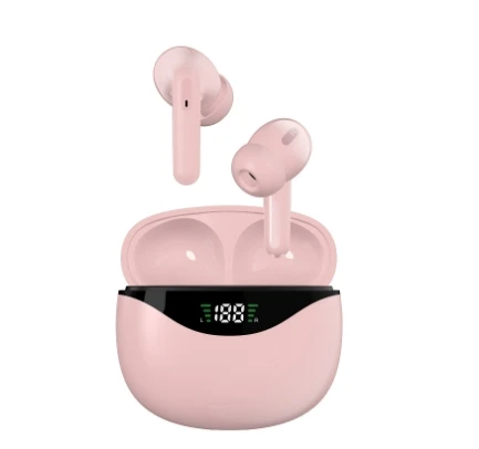 Bluetooth TWS Спортивная гарнитура Светодиодный дисплей Сенсорное управление с микрофоном Игровая гарнитура Стереогарнитура с шумоподавлением
Bluetooth TWS Спортивная гарнитура Светодиодный дисплей Сенсорное управление с микрофоном Игровая гарнитура Стереогарнитура с шумоподавлением