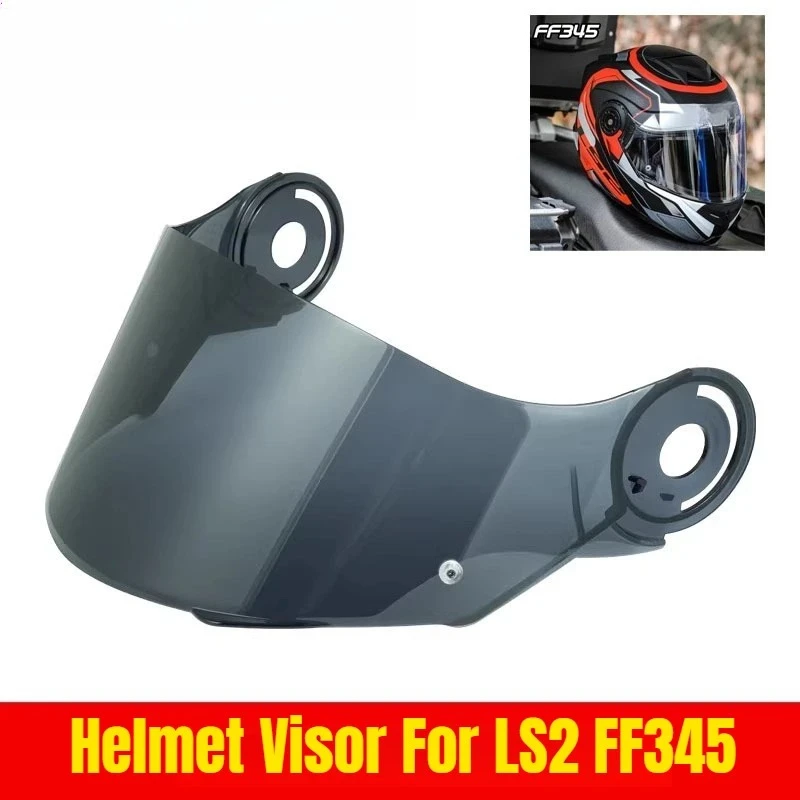 Motorcycle Helmet Visor For LS2 FF345 Motorcycle Helmet Shield Goggles Plating Visors Motorcycle Equipments
Motorcycle Helmet Visor For LS2 FF345 Motorcycle Helmet Shield Goggles Plating Visors Motorcycle Equipments