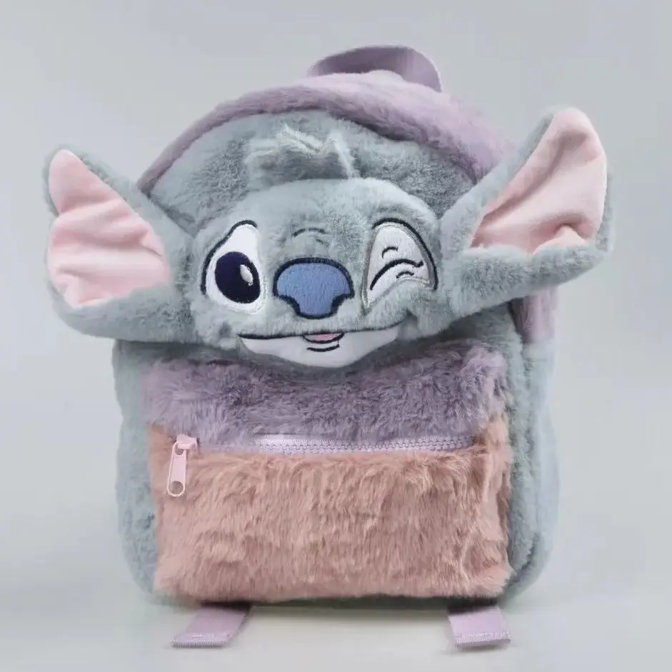 Disney cartoon Stitch New Kids Backpack Schoolbag Girls and Boys Cute Shoulder Bag
Disney cartoon Stitch New Kids Backpack Schoolbag Girls and Boys Cute Shoulder Bag