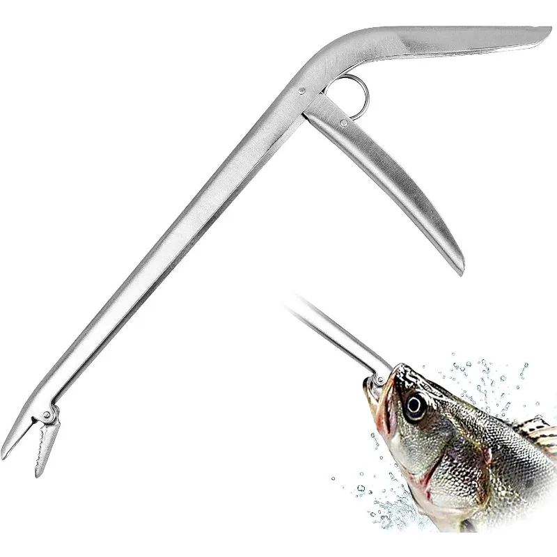 Stainless Steel Fishing Unhooking Plier Portable Fish Hook Remover Tool for Angling Saltwater Fishing Accessories Fishing Pliers
Stainless Steel Fishing Unhooking Plier Portable Fish Hook Remover Tool for Angling Saltwater Fishing Accessories Fishing Pliers
