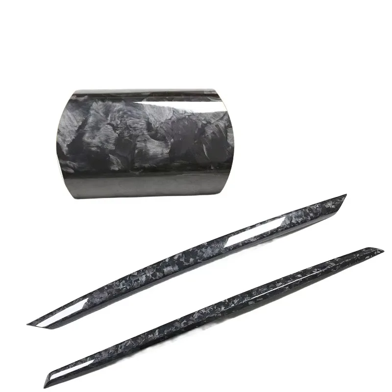 For INFINITI Q50 Q50L Forged Real Carbon Fiber Trunk Lid Tailgate Decoration Strip Boot Lid Garnish Rear Trunk Spoiler Trim
For INFINITI Q50 Q50L Forged Real Carbon Fiber Trunk Lid Tailgate Decoration Strip Boot Lid Garnish Rear Trunk Spoiler Trim