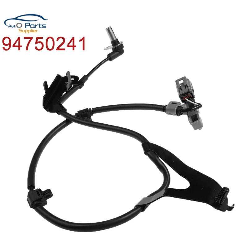 New 94750241 ABS Sensor Wheel Speed Sensor for Chevrolet GMC TRAILBLAZER 2012-2016
New 94750241 ABS Sensor Wheel Speed Sensor for Chevrolet GMC TRAILBLAZER 2012-2016