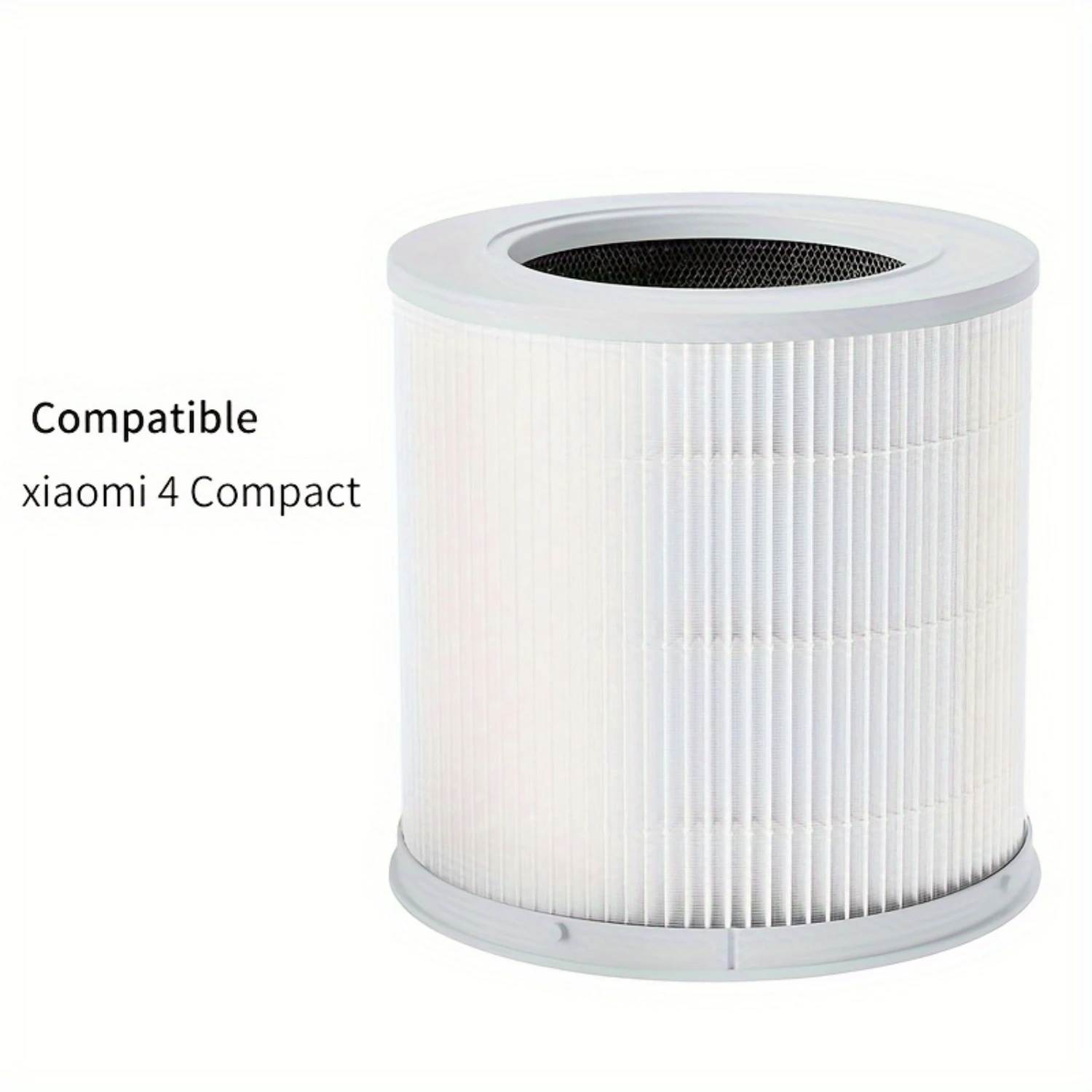 Compact Smart Air Purifier Compatible with 1pcs,H13 Triple Filtration Activated Carbon 2-in-1 HEPA Filter Net for Air Purificati
Compact Smart Air Purifier Compatible with 1pcs,H13 Triple Filtration Activated Carbon 2-in-1 HEPA Filter Net for Air Purificati