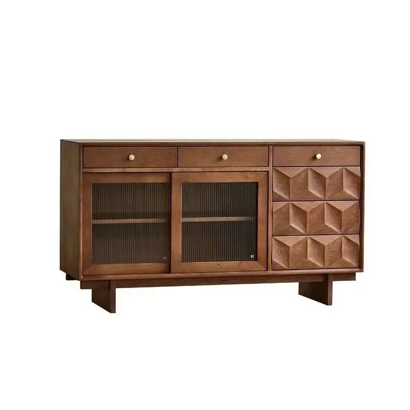 solid wood dining side cabinet, living room home against the wall, multi-functional floor storage cabinet, locker
solid wood dining side cabinet, living room home against the wall, multi-functional floor storage cabinet, locker