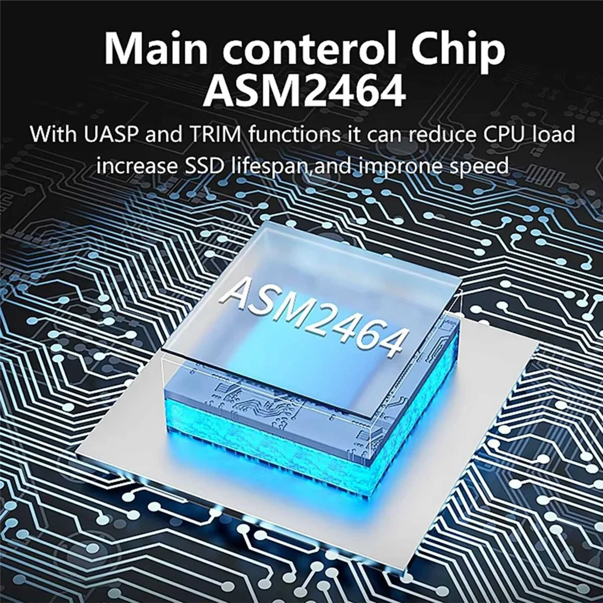 ABGN USB 4.0 40Gbps M.2 NVMe SSD Enclosure for 4/3 USB 3.2/3.1/3.0 ASM2464 External Hard Drive Case for PC
ABGN USB 4.0 40Gbps M.2 NVMe SSD Enclosure for 4/3 USB 3.2/3.1/3.0 ASM2464 External Hard Drive Case for PC