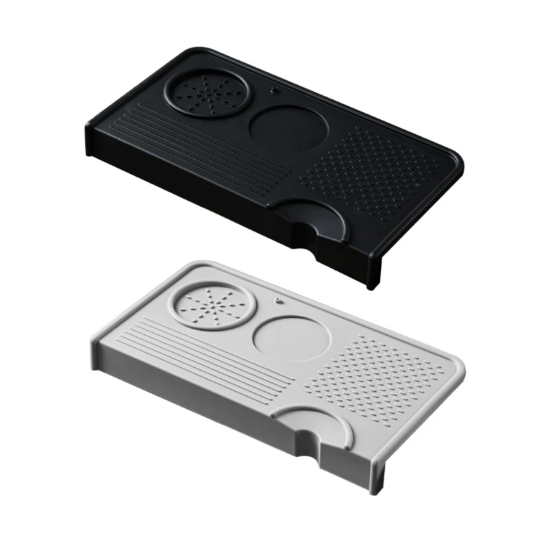 U2JC Vertical Alignment Coffee Tamping Mat Achieves Even Distribution Prevent Over Removal
U2JC Vertical Alignment Coffee Tamping Mat Achieves Even Distribution Prevent Over Removal