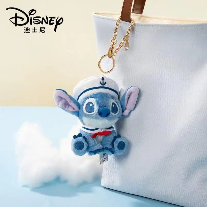 Disney Potdemiel Stitch плюшевая игрушка-подвеска с мультяшным аниме-подарок для мальчиков и девочек, милая коллекционная мягкая игрушка на день рождения
Disney Potdemiel Stitch плюшевая игрушка-подвеска с мультяшным аниме-подарок для мальчиков и девочек, милая коллекционная мягкая игрушка на день рождения