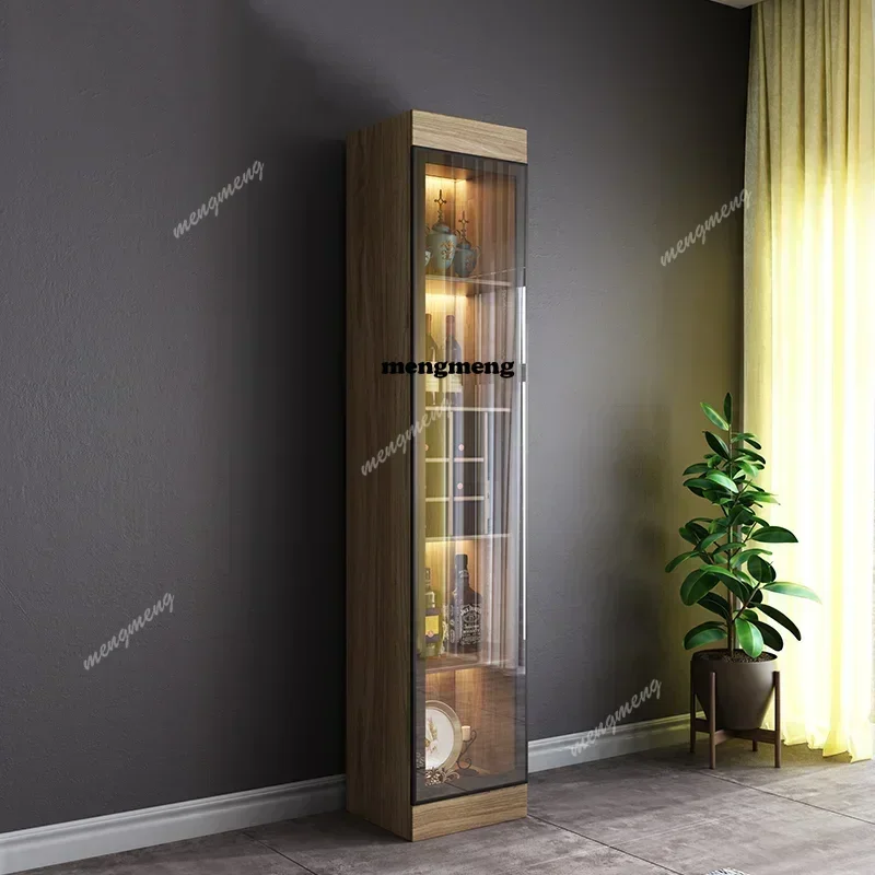 Home Furniture Wine Bar Wine Rack Modern Glass Display Cabinet Furniture Solid Wood Wine Cabinet Display display cabinet
Home Furniture Wine Bar Wine Rack Modern Glass Display Cabinet Furniture Solid Wood Wine Cabinet Display display cabinet
