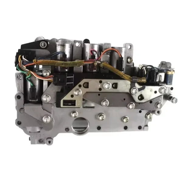 Cheap Price U660E Transmission Valve Body Valve Body for Lexus 2012-2018 ES350 3.5l OEM Gen 2
Cheap Price U660E Transmission Valve Body Valve Body for Lexus 2012-2018 ES350 3.5l OEM Gen 2