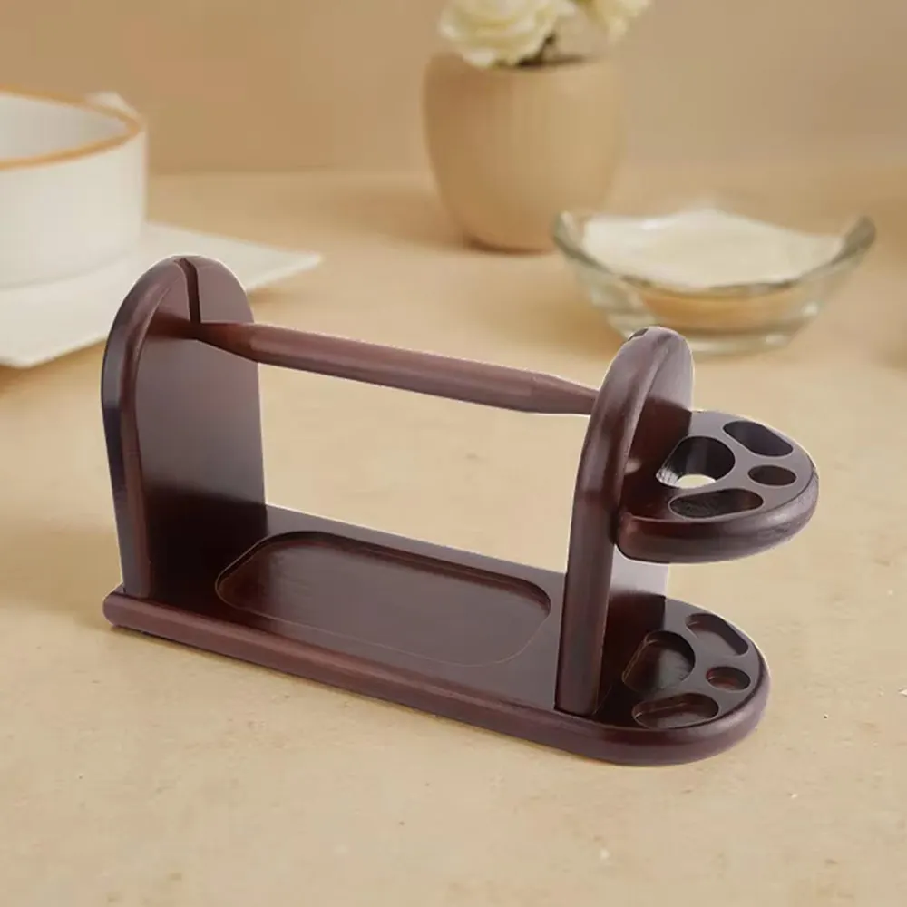Wooden Yarn Holder Spinning Knitting Tools Crochet Yarn Holder Rotating Magnetic Thread Spool Wool Ball Winder Rotation Spinner
Wooden Yarn Holder Spinning Knitting Tools Crochet Yarn Holder Rotating Magnetic Thread Spool Wool Ball Winder Rotation Spinner