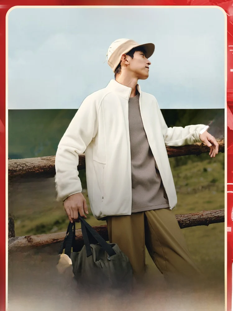 Banana Le Men's Fce Jaet Stand Fit Outdoor Warmth Long Sve Zipper Closure No Hat Youth Trend Autumn Winter Coat
Banana Le Men's Fce Jaet Stand Fit Outdoor Warmth Long Sve Zipper Closure No Hat Youth Trend Autumn Winter Coat