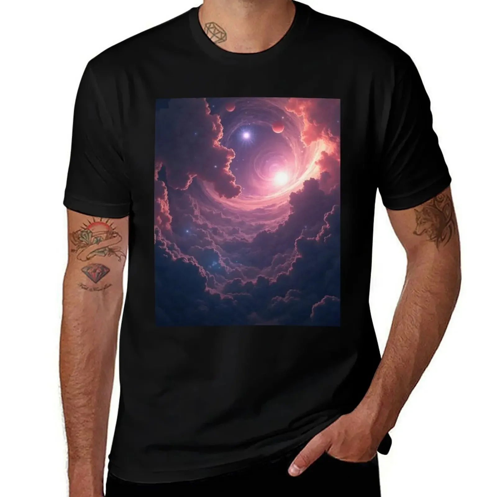 Space T-Shirt blacks graphic t shirt vintage basketball graphic tees mens t shirts
Space T-Shirt blacks graphic t shirt vintage basketball graphic tees mens t shirts