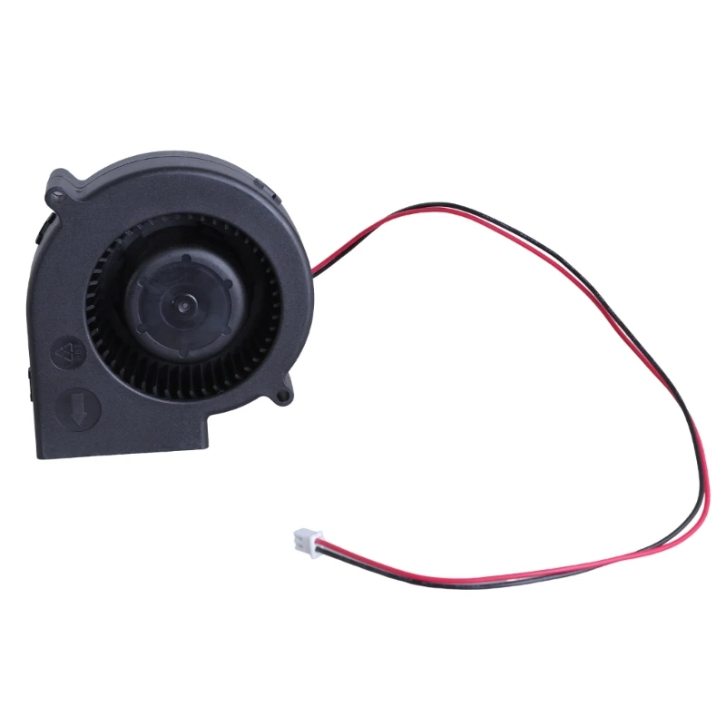 Reliable 5V Cooling Fan with XH2.54 2 Pin Terminal Connector for Gadgets Coolers
Reliable 5V Cooling Fan with XH2.54 2 Pin Terminal Connector for Gadgets Coolers