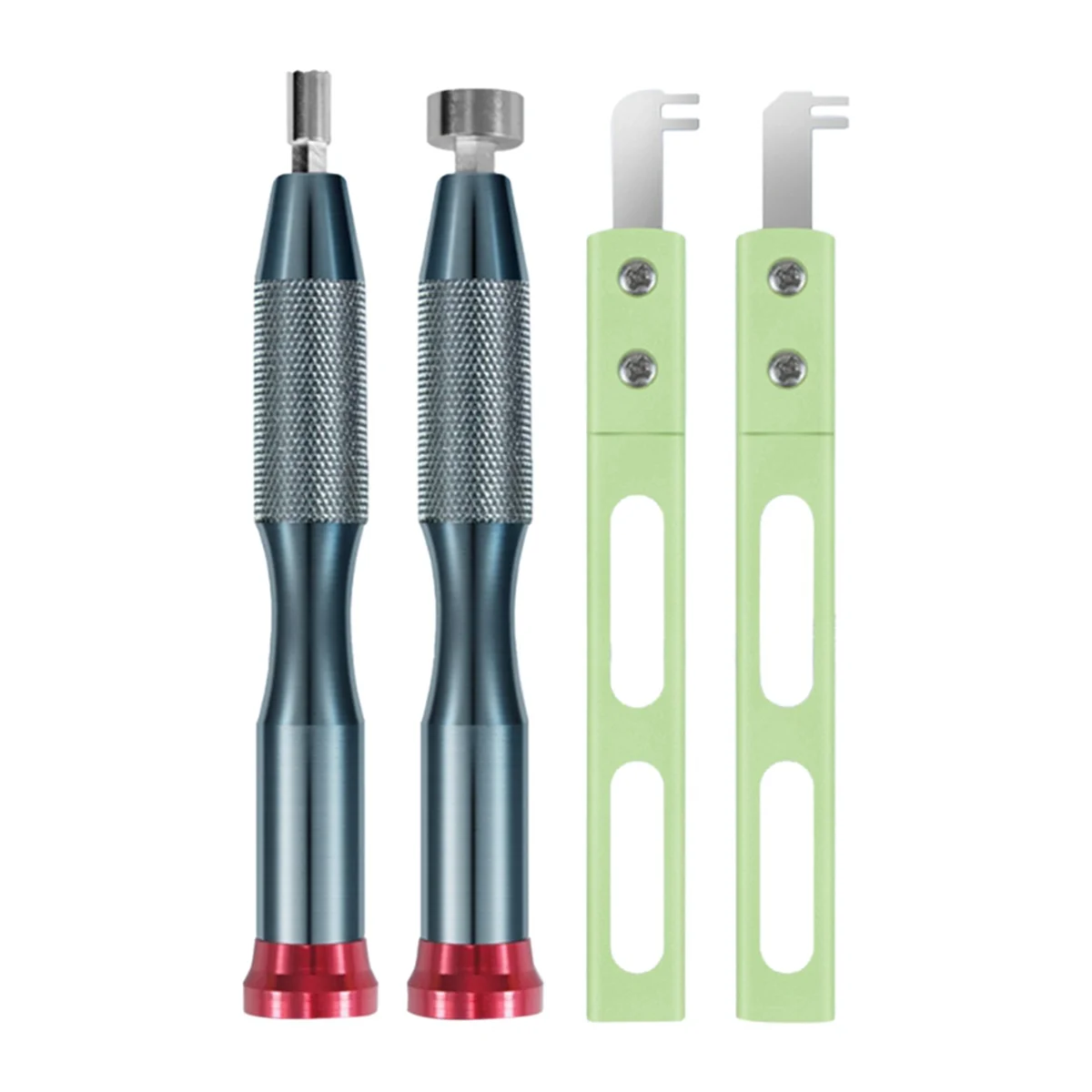 ABLG Multifunctional 4 in 1 Watch Battery LCD Screen Disassembly for S9 S8 S7 S5 S4 SE SE2 Openning Repair Hand Tool Kit
ABLG Multifunctional 4 in 1 Watch Battery LCD Screen Disassembly for S9 S8 S7 S5 S4 SE SE2 Openning Repair Hand Tool Kit