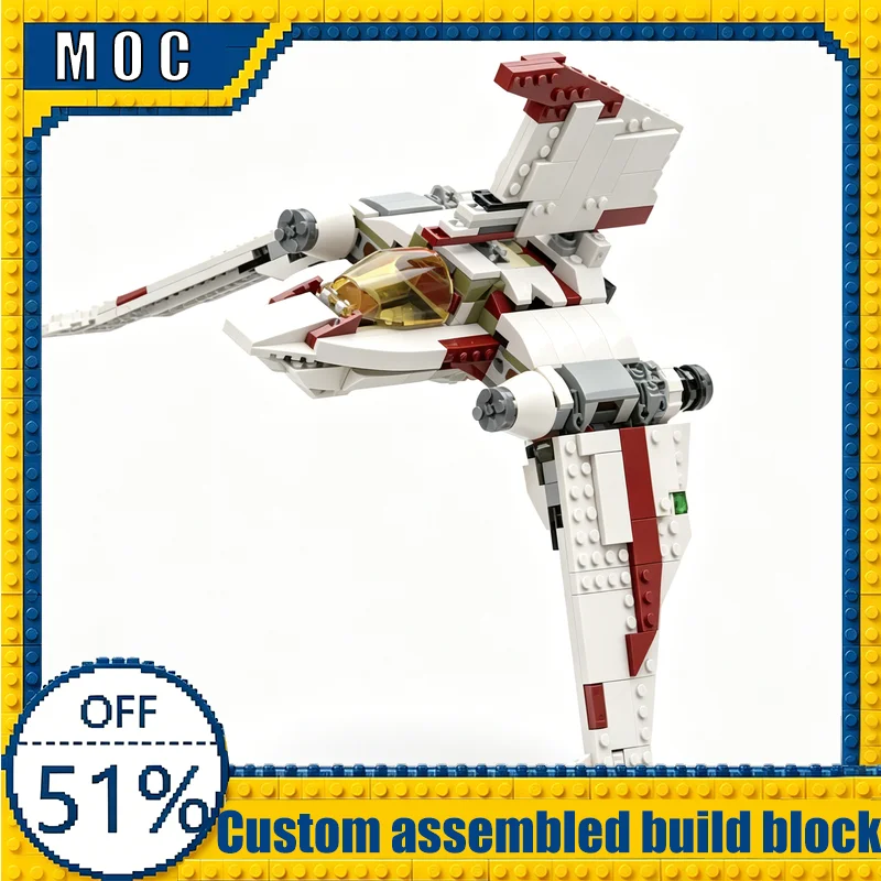 NEW 442PCS The Creative Fighter Alternate Build Custom Building Blocks DIY Assembly Educational Toy Set For Boys Birthday Gifts
NEW 442PCS The Creative Fighter Alternate Build Custom Building Blocks DIY Assembly Educational Toy Set For Boys Birthday Gifts