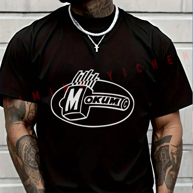 MOKUM RECORDS Plain Customizeds T-shirt Moto Male Brand Tee Men Summer T Shirts Casual High Quelity O-neck Tops
MOKUM RECORDS Plain Customizeds T-shirt Moto Male Brand Tee Men Summer T Shirts Casual High Quelity O-neck Tops