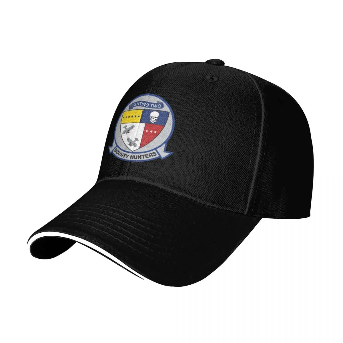 Strike Fighter Squadron 2 (VFA-2) Bounty Hunters - United States Navy Baseball Cap Ball Cap cute Golf Cap Caps For Women Men's
Strike Fighter Squadron 2 (VFA-2) Bounty Hunters - United States Navy Baseball Cap Ball Cap cute Golf Cap Caps For Women Men's