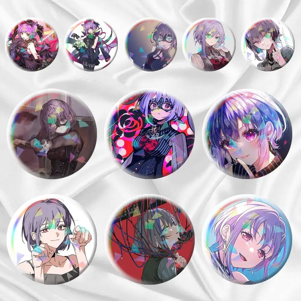 Nyamu yuutenji AVE Mujica 75mm 58mm 44mm 25mm Brooch Backpack Hat Pins Accessories Toys Badge
Nyamu yuutenji AVE Mujica 75mm 58mm 44mm 25mm Brooch Backpack Hat Pins Accessories Toys Badge