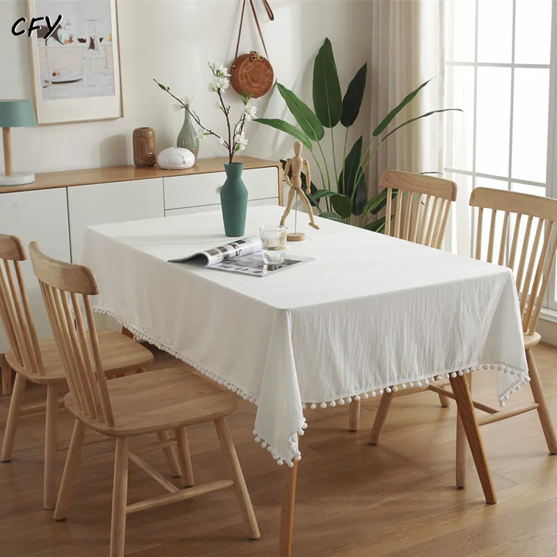 American Solid colored fur ball Rectangular Tablecloth Pendant Tea Table Pad Meal Cloth Linen Tablecloth Photo Background Cloth
American Solid colored fur ball Rectangular Tablecloth Pendant Tea Table Pad Meal Cloth Linen Tablecloth Photo Background Cloth