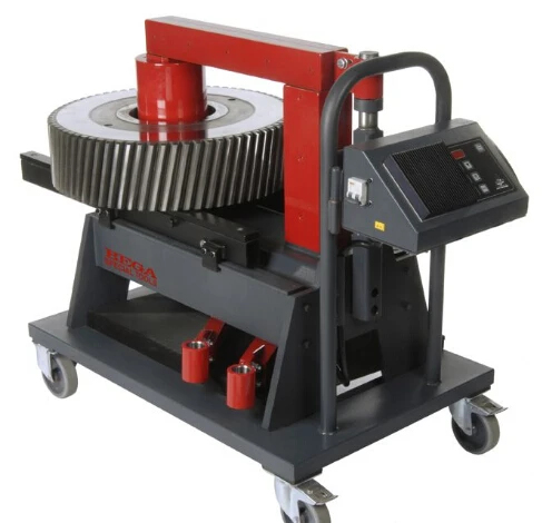 Bearing heater portable electromagnetic induction heater handheld induction metal heater induction for bearings gears
Bearing heater portable electromagnetic induction heater handheld induction metal heater induction for bearings gears