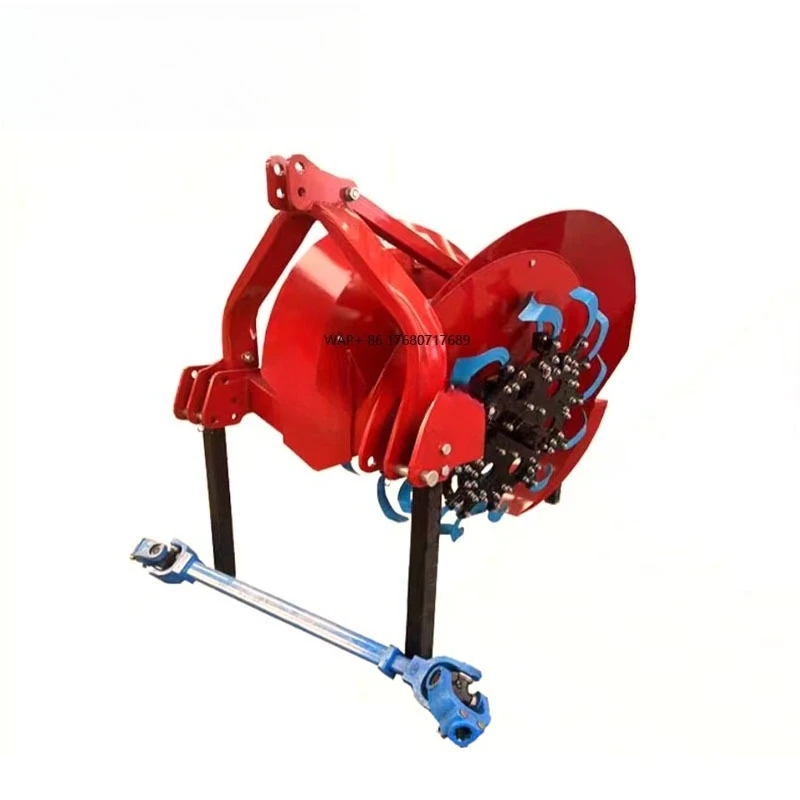 Flexible Tractor Mounted PTO Agricultural Accessories Ditcher for Tractor
Flexible Tractor Mounted PTO Agricultural Accessories Ditcher for Tractor