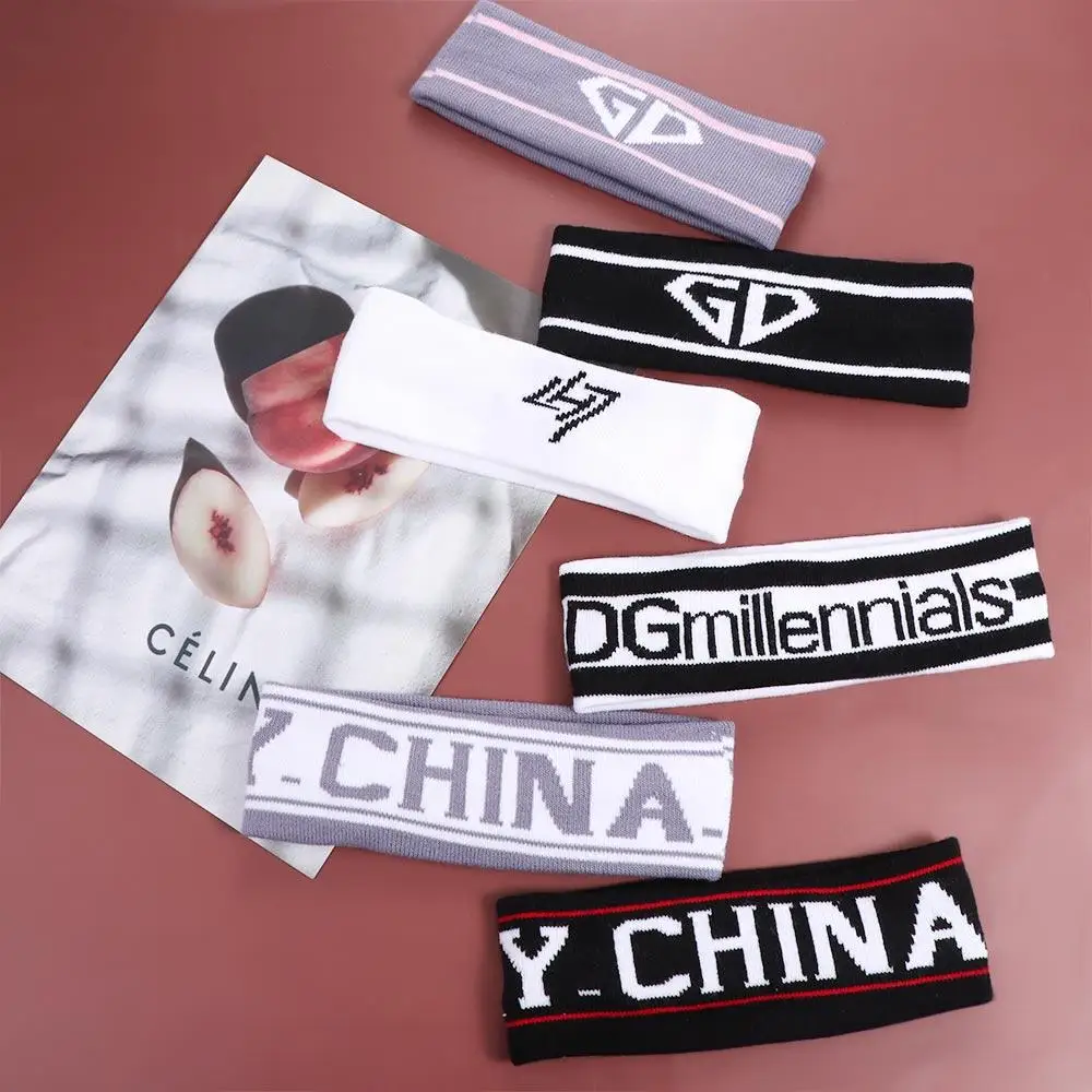 Bands Kids Headbands Yoga Basketball Absorbent Band Tennis Headwrap Letters Sweat Headband Sports Headband Sweatbands For Women
Bands Kids Headbands Yoga Basketball Absorbent Band Tennis Headwrap Letters Sweat Headband Sports Headband Sweatbands For Women