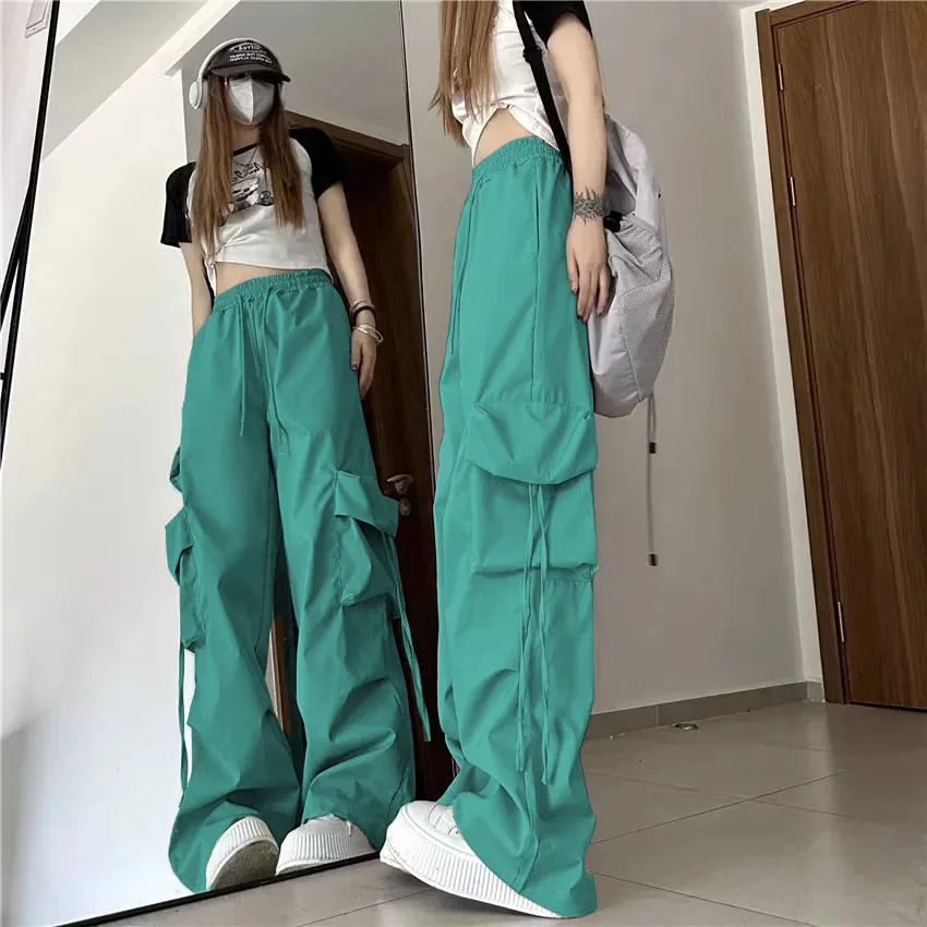 3 Colors NWT2024 Women Wide Cut Pants Fitness Women Loose High Waist Legging 4-Way Stretch Leggings Lady Stretchy Pants
3 Colors NWT2024 Women Wide Cut Pants Fitness Women Loose High Waist Legging 4-Way Stretch Leggings Lady Stretchy Pants
