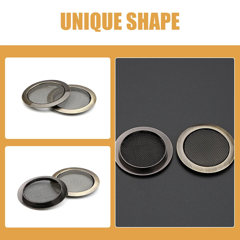 2pcs Resonator Guitar Sound Hole Covers Metal Grille Inserts For Acoustic Guitar Parts Accessories Enhancing Appearance
2pcs Resonator Guitar Sound Hole Covers Metal Grille Inserts For Acoustic Guitar Parts Accessories Enhancing Appearance