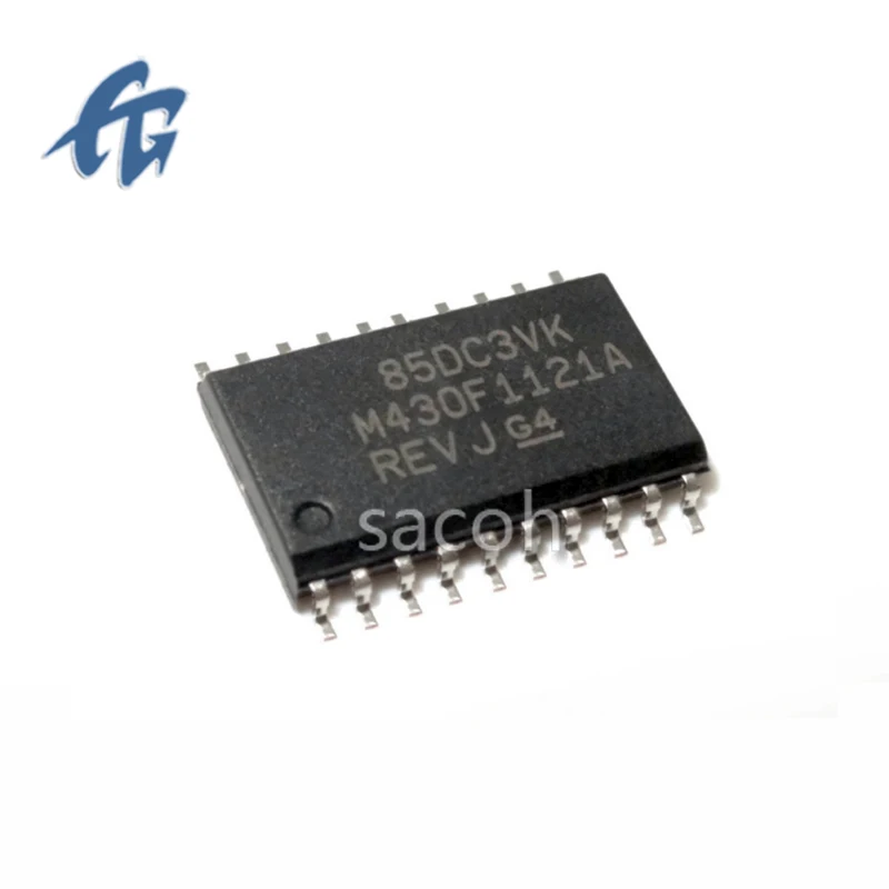(SACOH Best Quality) MSP430F1121AIDWR 5Pcs 100% Brand New Original In Stock
(SACOH Best Quality) MSP430F1121AIDWR 5Pcs 100% Brand New Original In Stock