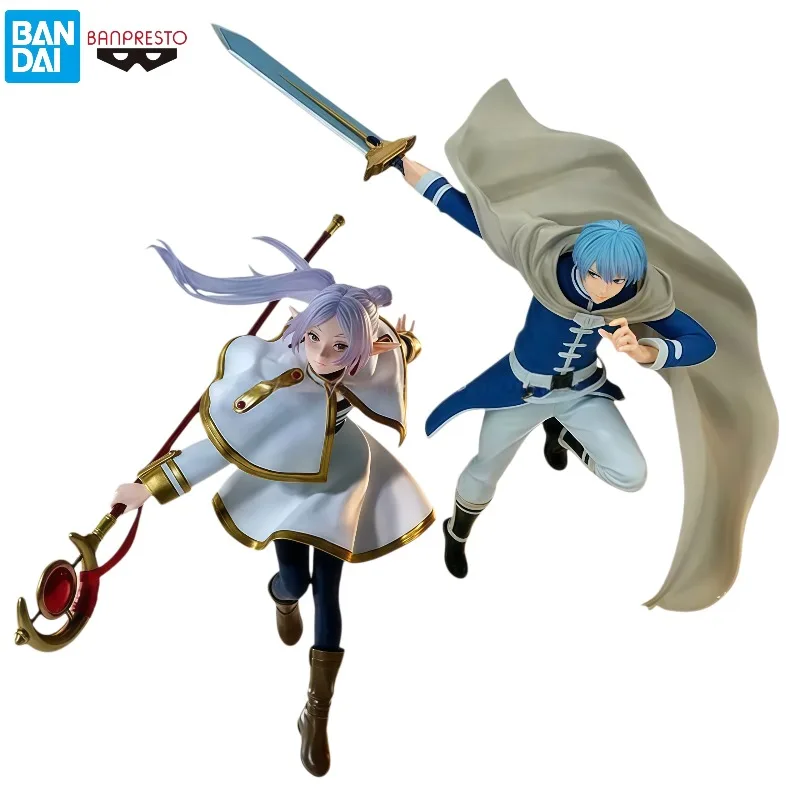 In Stock 100% Original Banpresto Frieren Himmel PVC Collectible Anime Figure Statue For Anime Fans Collection Display Decor Gift
In Stock 100% Original Banpresto Frieren Himmel PVC Collectible Anime Figure Statue For Anime Fans Collection Display Decor Gift