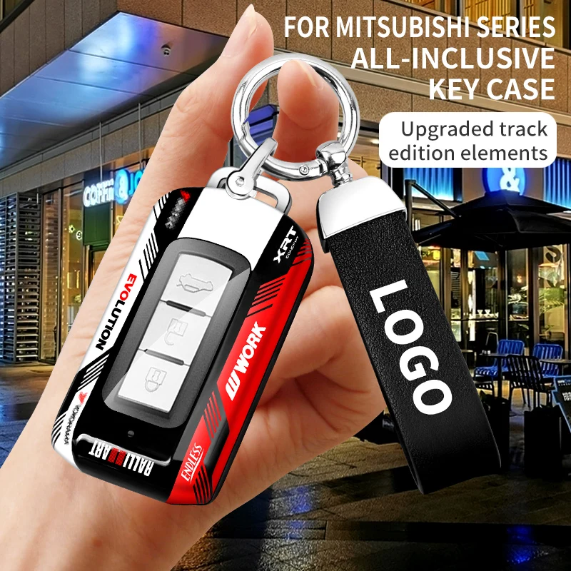 Fashion New ABS+TPU Car Key Case Cover Bag For FOR Mitsubishi Eclipse Cross Outlander Pajero ASX Sport Lancer EX L200 Accessory
Fashion New ABS+TPU Car Key Case Cover Bag For FOR Mitsubishi Eclipse Cross Outlander Pajero ASX Sport Lancer EX L200 Accessory
