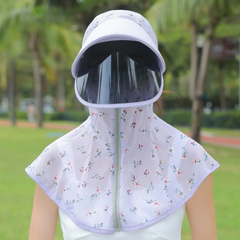 With Zipper Sunscreen Hat Bucket Hat With lenses Tea Picking Cap Protect Neck Anti-uv Four Seasons Agricultural Work Hat
With Zipper Sunscreen Hat Bucket Hat With lenses Tea Picking Cap Protect Neck Anti-uv Four Seasons Agricultural Work Hat